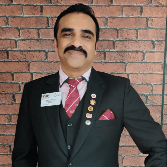 Bhavesh Vora