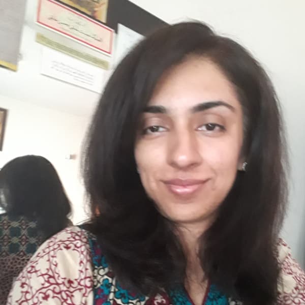 Zohra Iftikhar