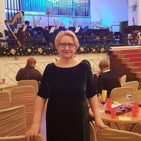 Светлана Антонова