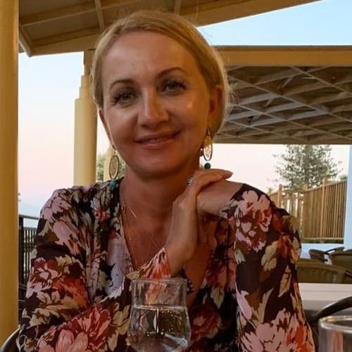 Светлана Хромова