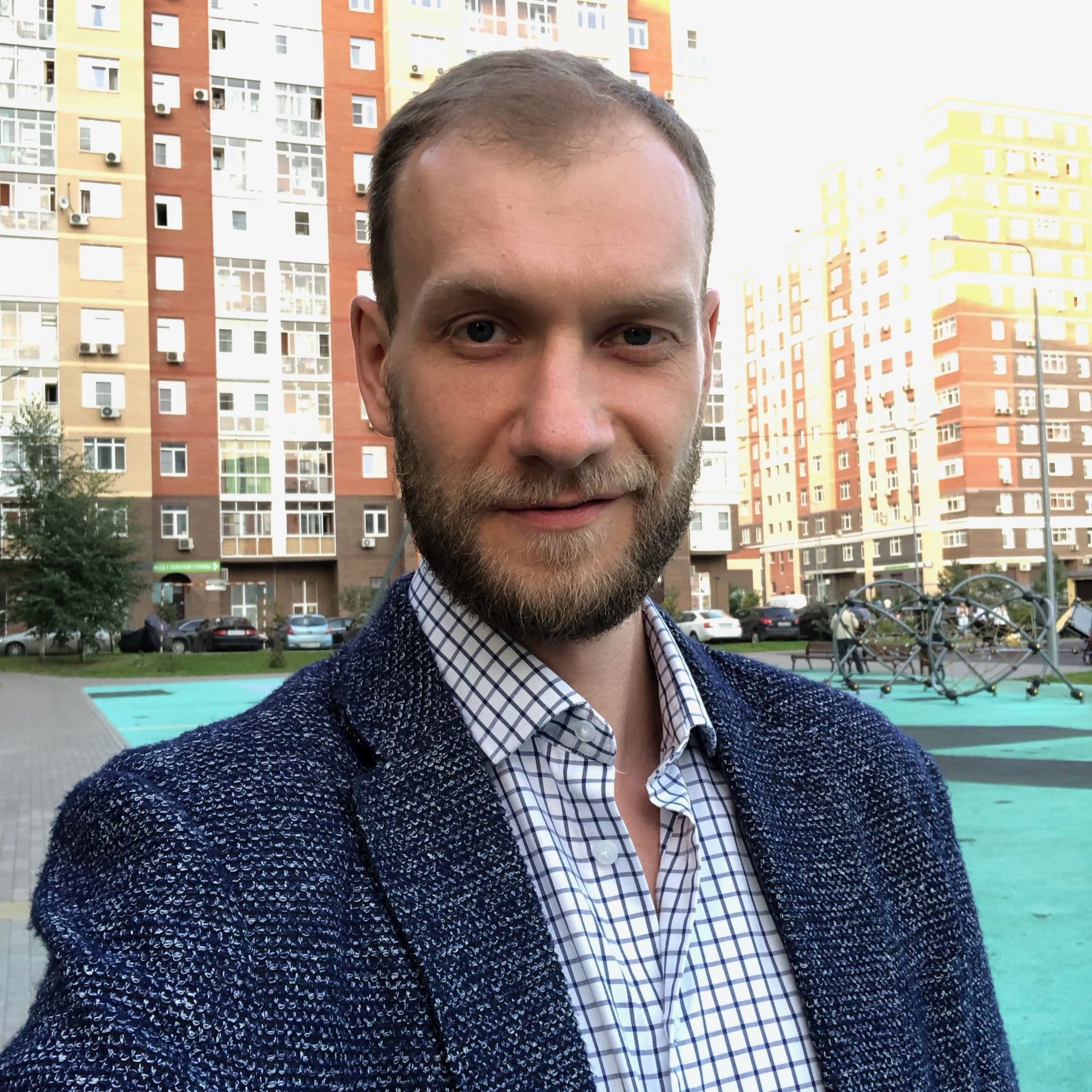 Александр Лелькин