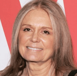 Gloria Steinem