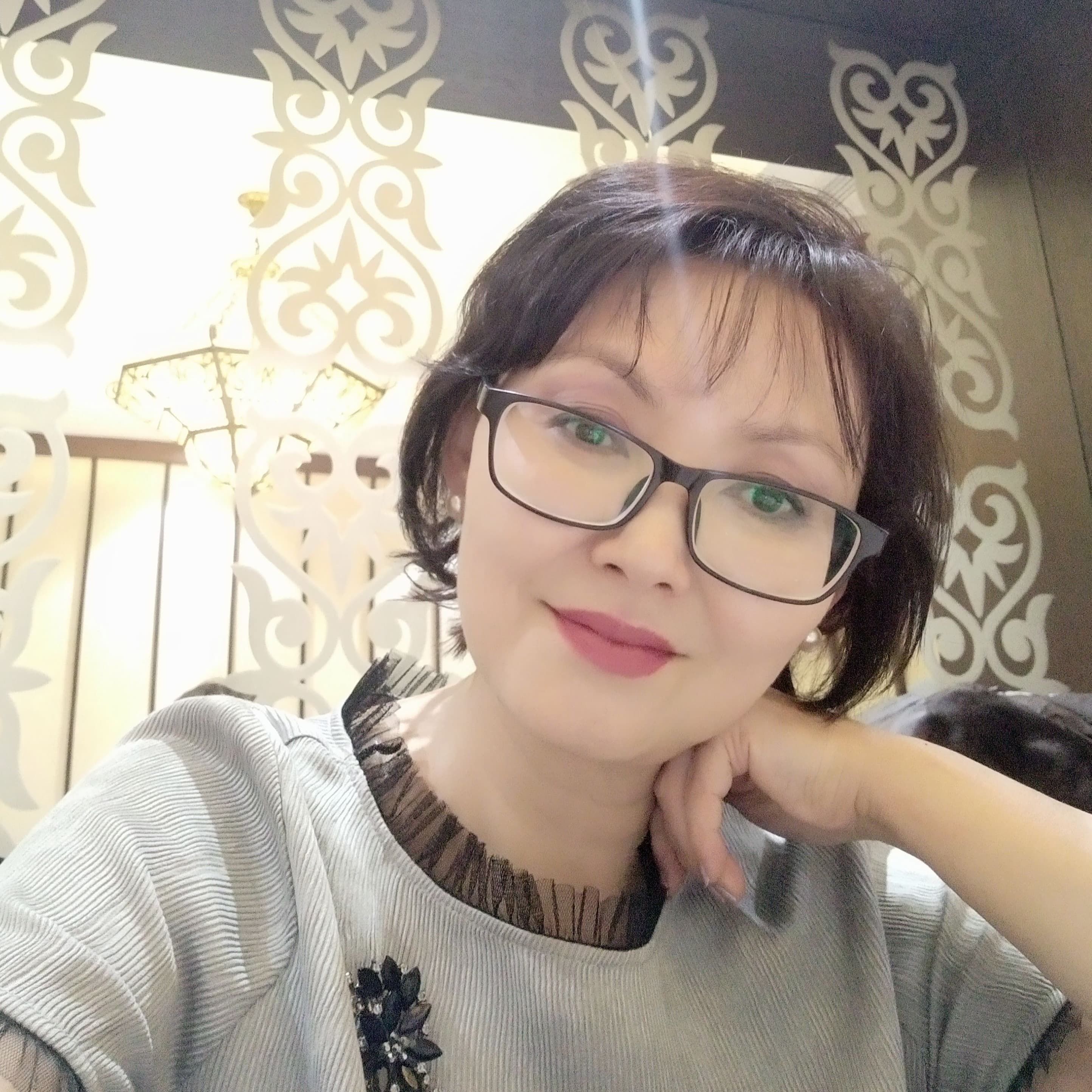 Гульнара Каймолдина