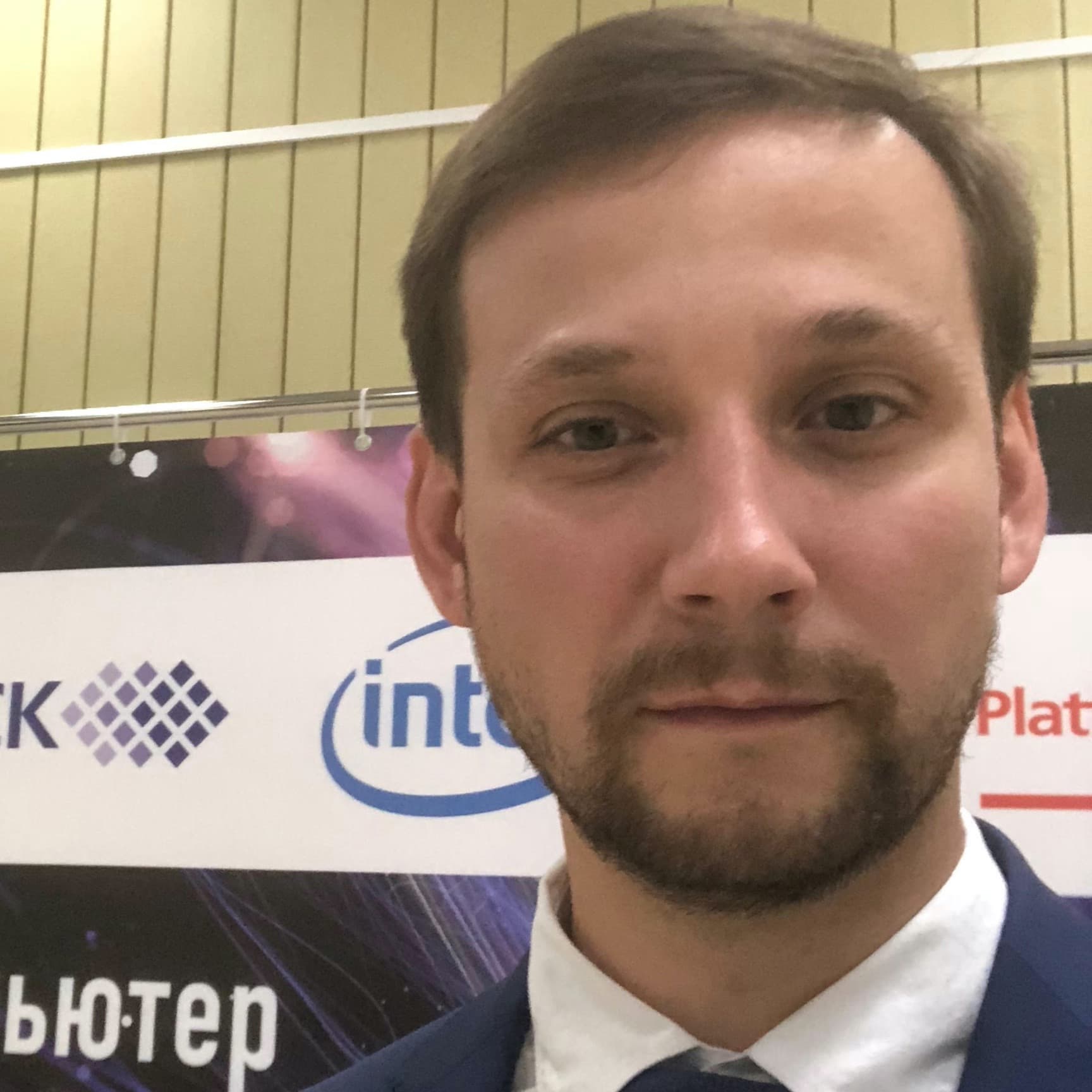 Евгений Рябков