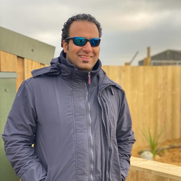 Deepak Sareen