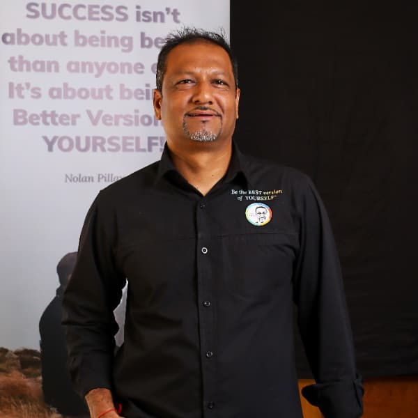Nolan Pillay