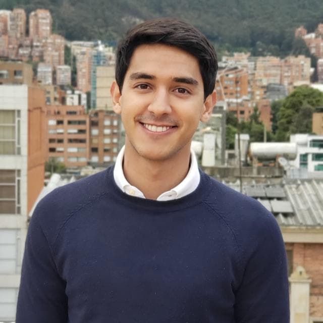 Daniel Bayram