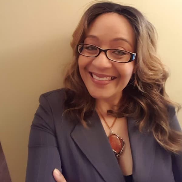 Iya Brenda M-Espinosa Vice