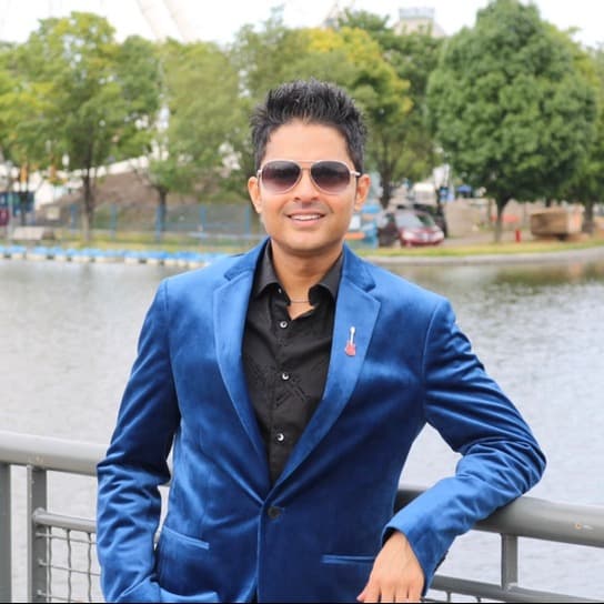 Samir Shah