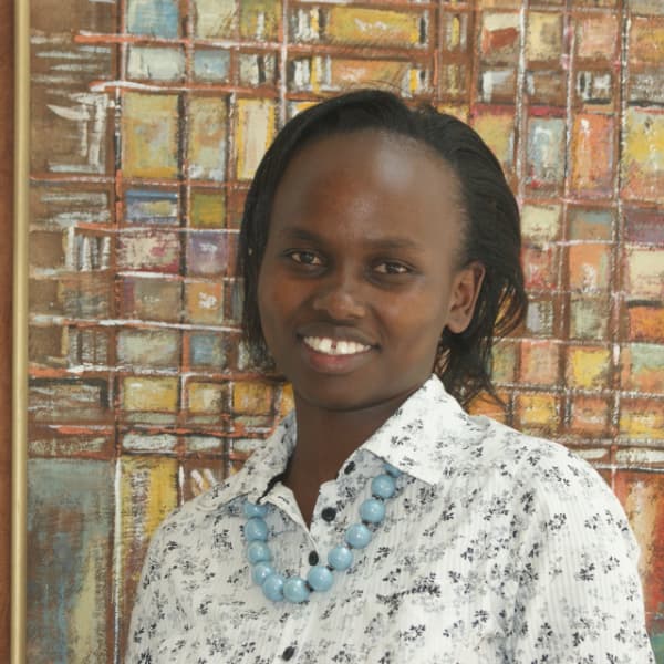 Eddah Munyi