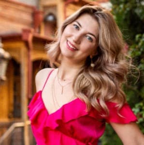 Olga Gavrilova