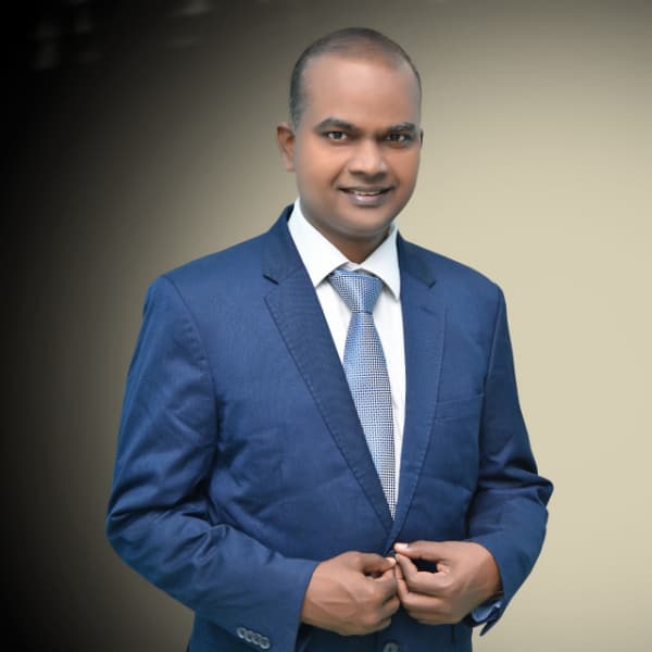 Dr Chinta Srinivasa Rao