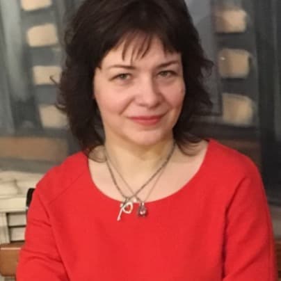 Ольга Орищина