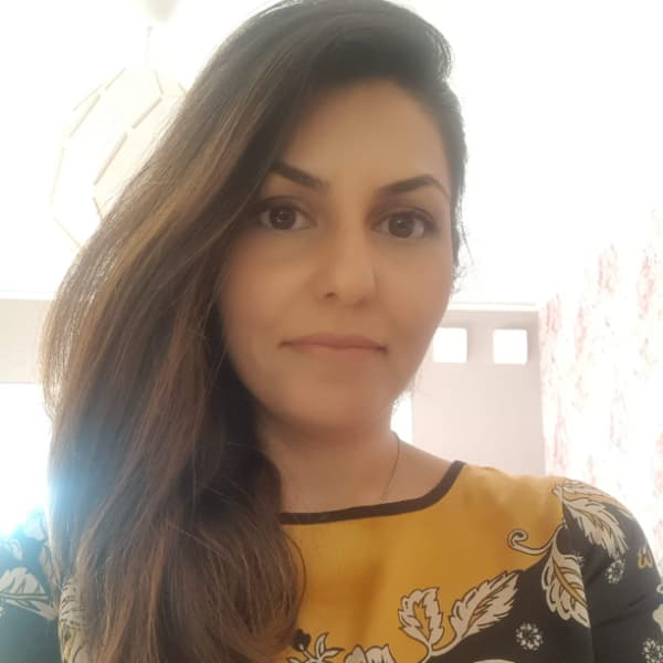 Aroosa Jamshaid