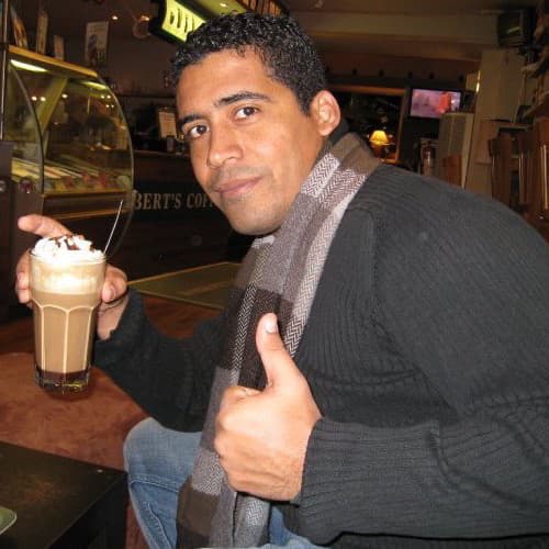 Daniel Mijares Ramos
