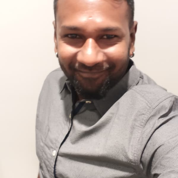 Vesuvanathan Krishnasamy