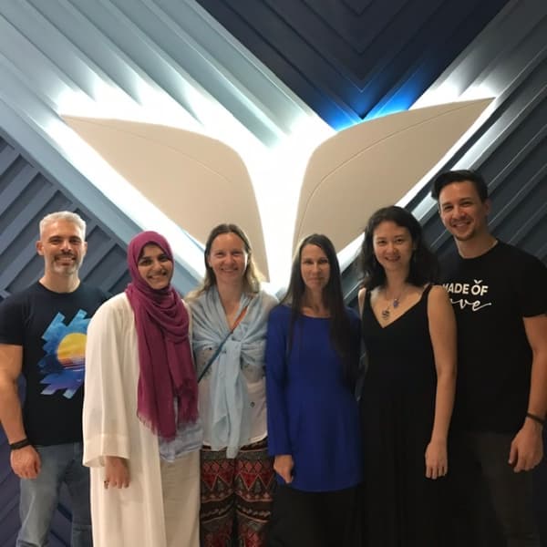 Mindvalley student