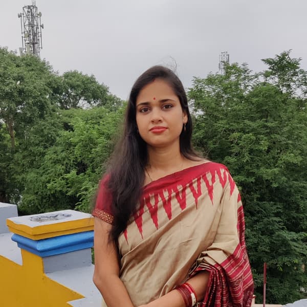 Nivedita Mishra