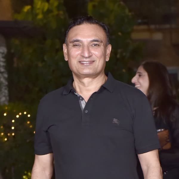 Qamar Aftab