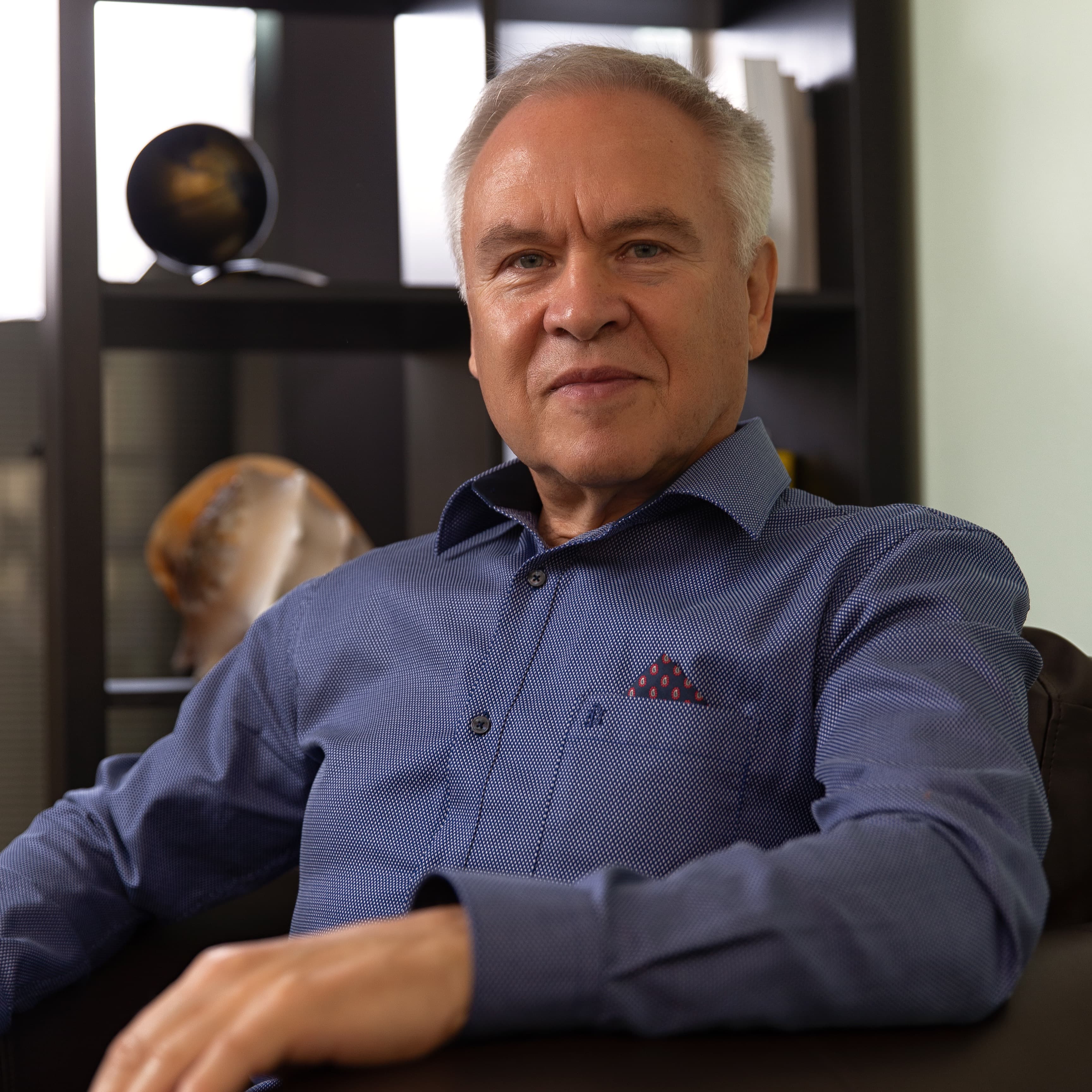 Sergey Gorbunov