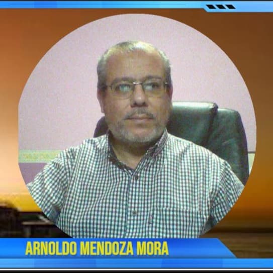Arnoldo Mendoza Mora