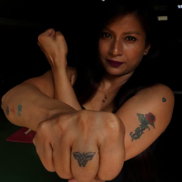 Shamima Akhtar Tulee