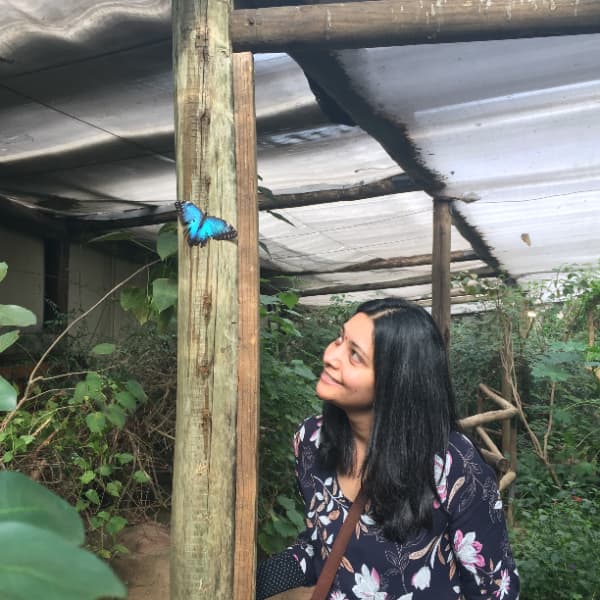 Namita Buerkle