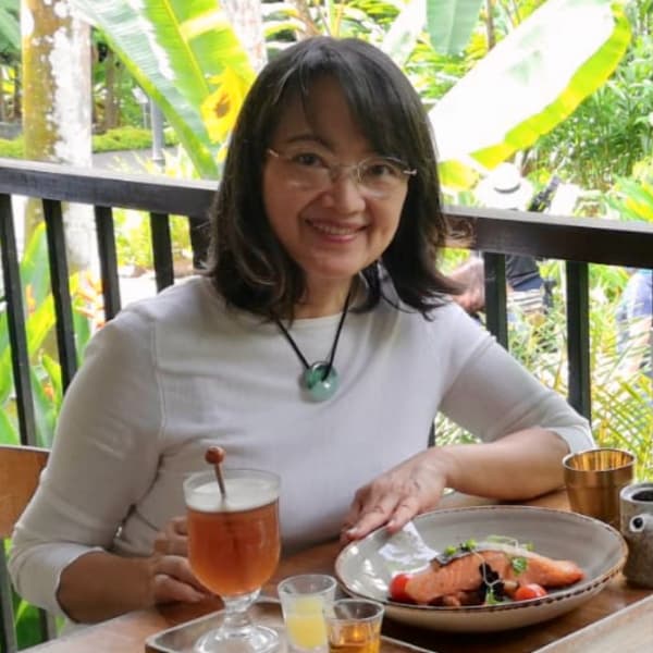 Florence Ang