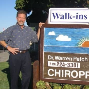 Dr. Warren Patch
