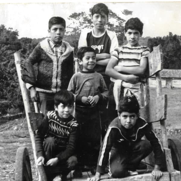 Julio Oporto Mancilla