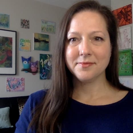 Julie Blackburn, Chartreuse Center