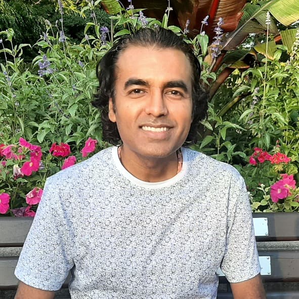 Amar Khanderia