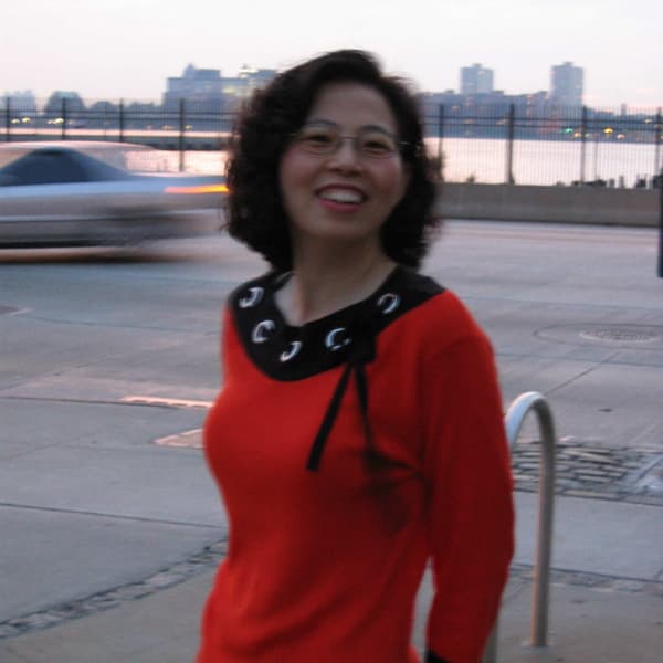 Yanping Wu