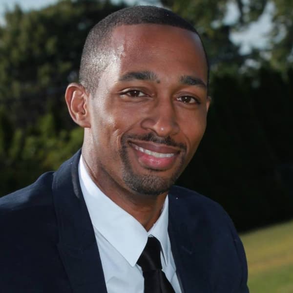 Gregory Harvey Jr