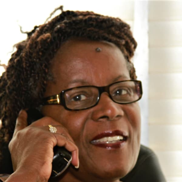 Joyce  James
