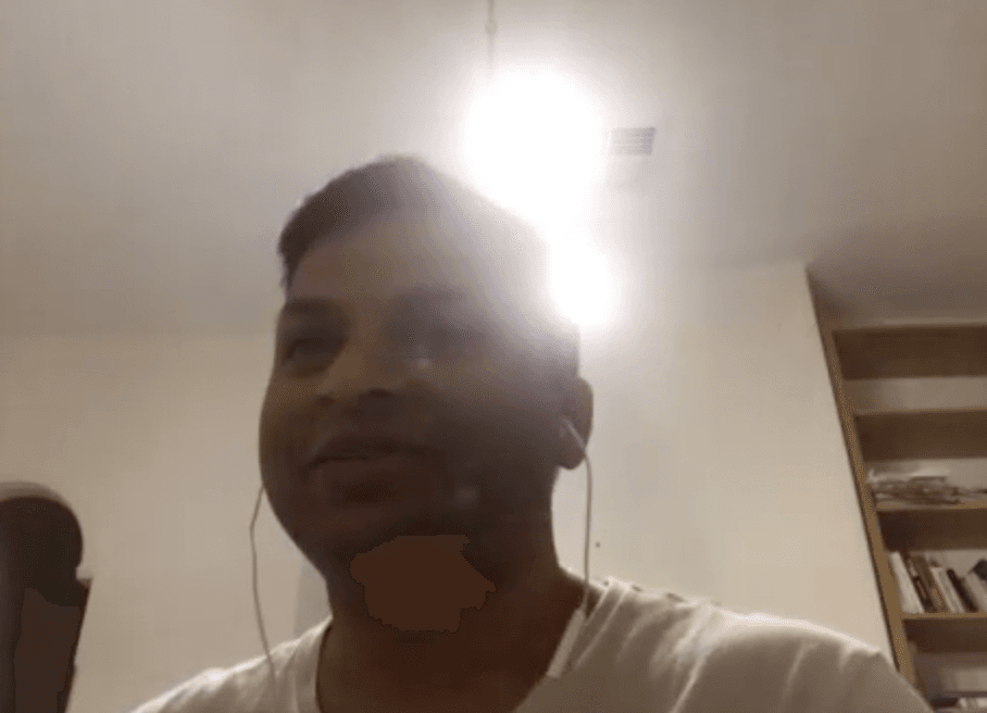 Mindvalley student