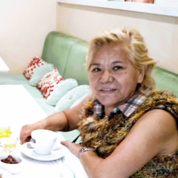 Mary N. Paredes F.