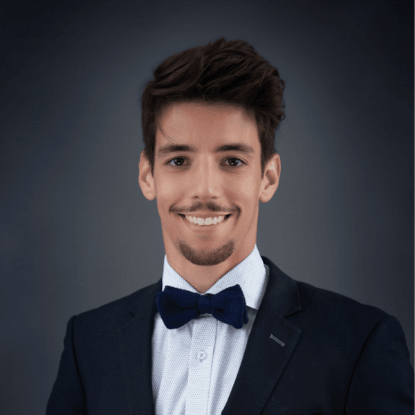 Coach Bruno Anjos