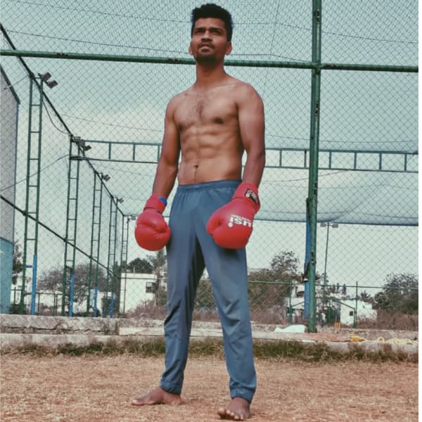 Uday Prakash Ekula