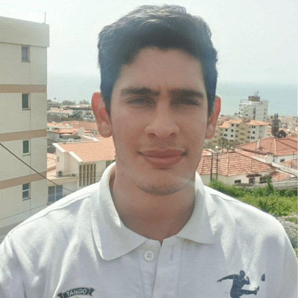 Richard Moises  Rodriguez Da Silva