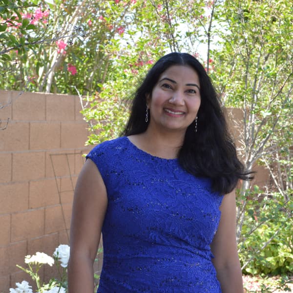 Anjana Nambissan