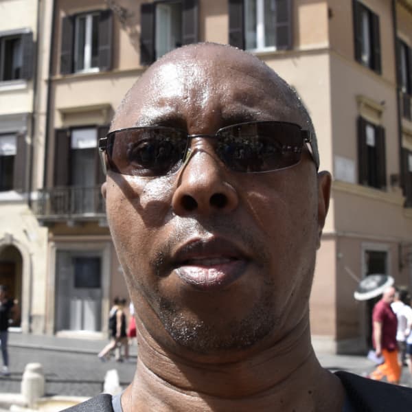 Vuyisile Rodolo