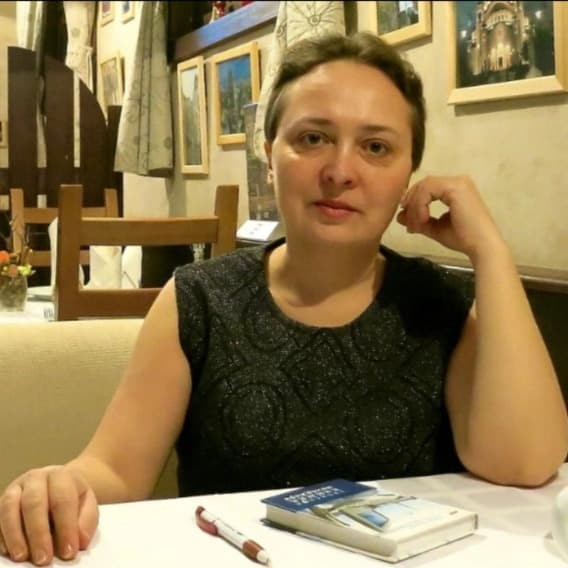 Marina Pismennaya