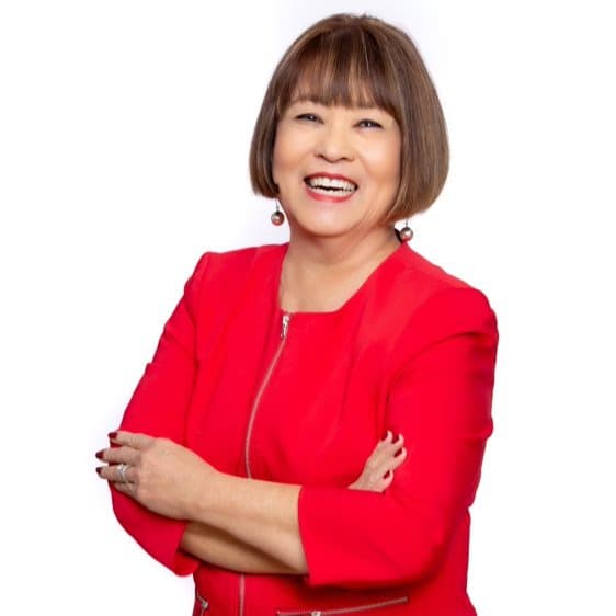Joan Hing King