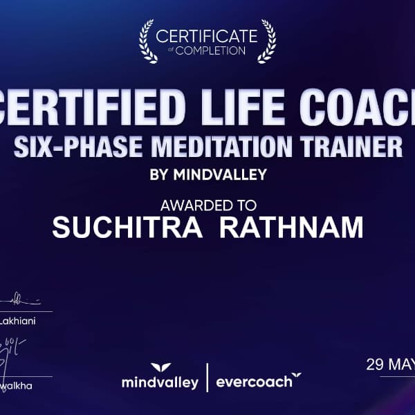 Suchitra  Rathnam