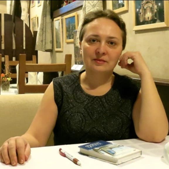 Marina Pismennaya