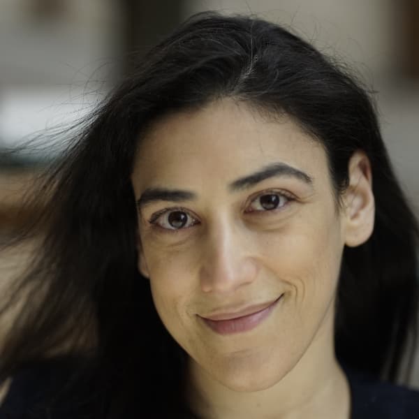 Ayelet  Halamish