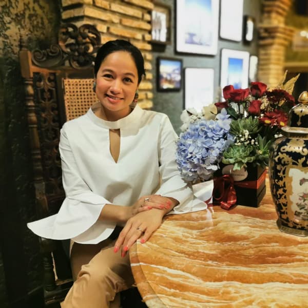 Alexandra Medrano Ganzon