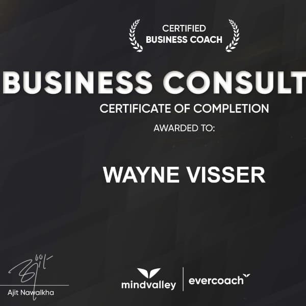WAYNE VISSER