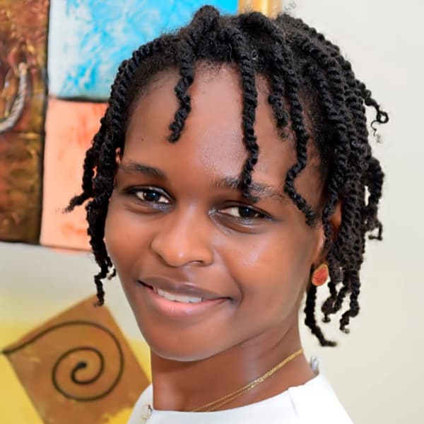 Marie-Claire EBALE ABONG